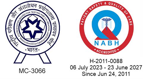 Nabl Accredited LAboratory