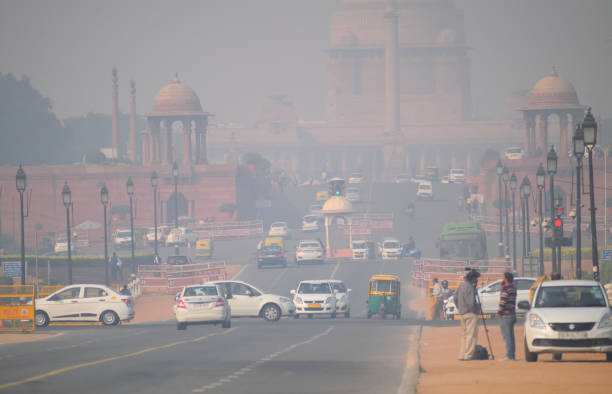 Delhi Pollution