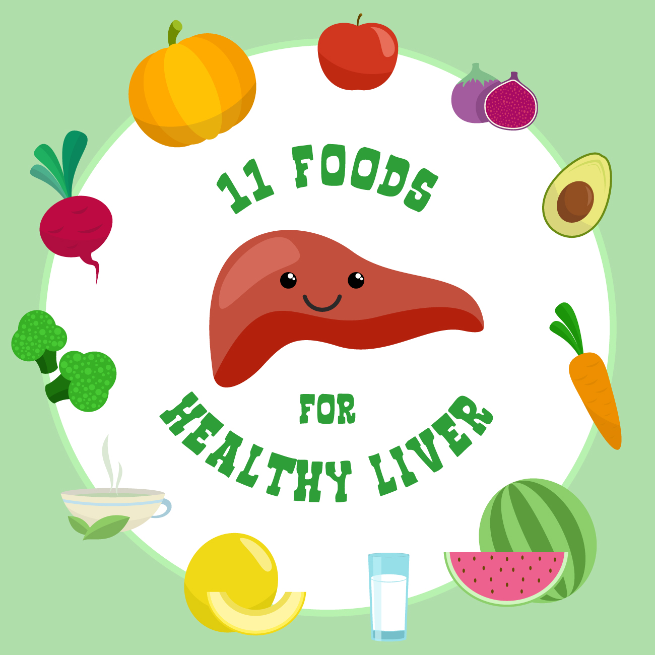 Essential Tips for Strong Liver